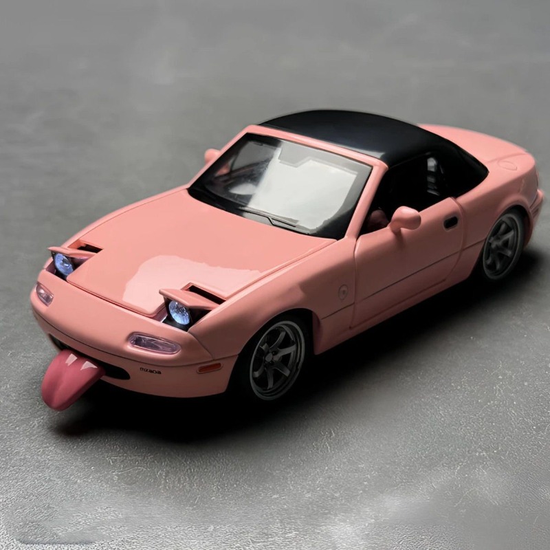 Modellino in Scala 1:32 Mazda  - Home Decor Happy recensione e prezzo