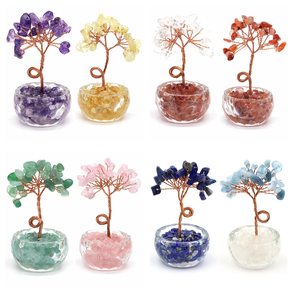 Albero Portafortuna in Cristal - Home Decor Glass recensione e prezzo