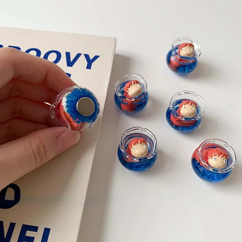 Magnete da frigo Studio Ghibli - Home Decor Sticker recensione e prezzo