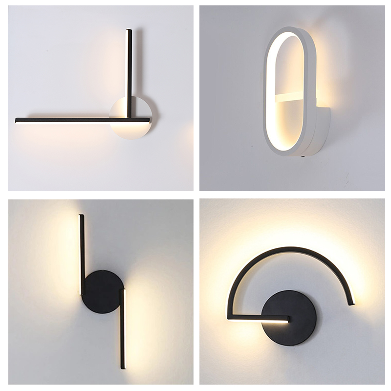 Lampada da Parete LED Moderna  - Home Decor Glass recensione e prezzo