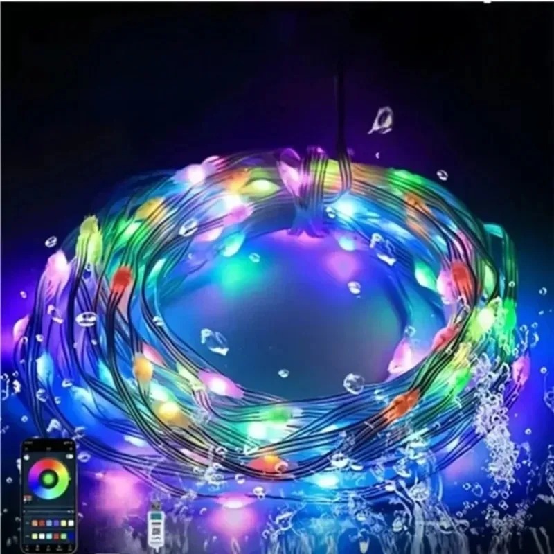 Luci LED RGB Intelligenti Fai- - Home Decor Free App recensione e prezzo