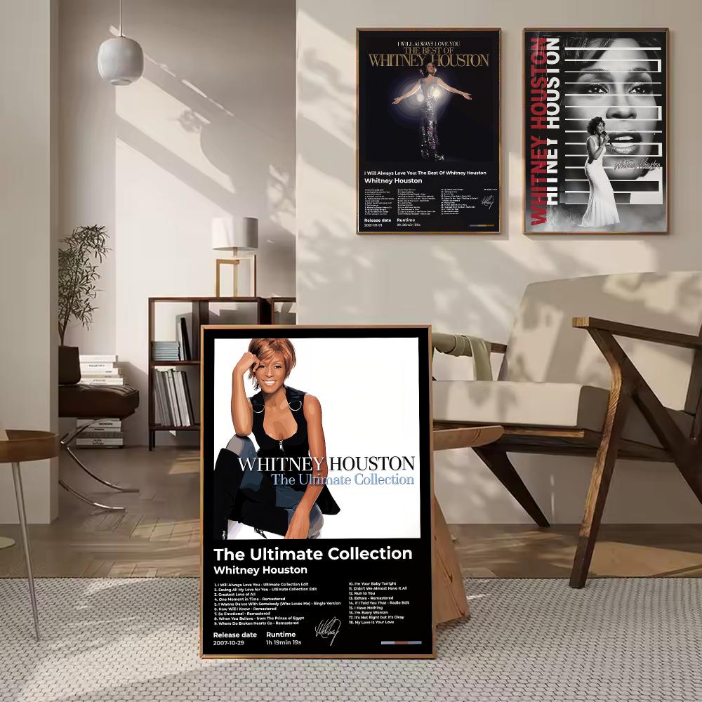 Poster di Whitney Houston, sta - Home Decor Houston recensione e prezzo