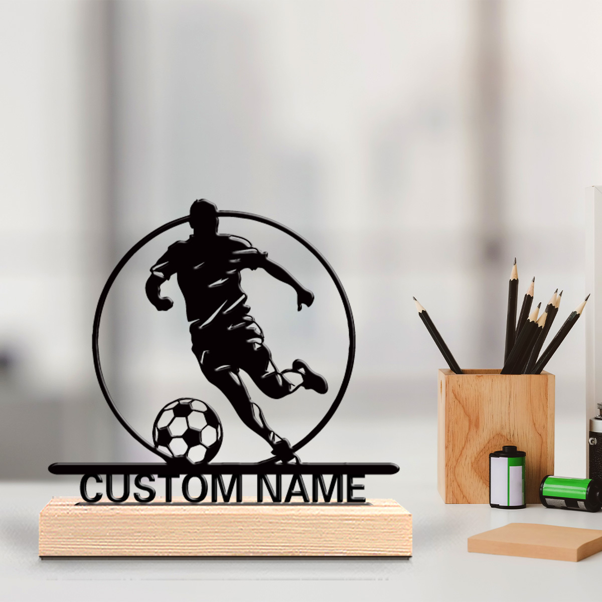 Statua in Metallo Personalizza - Home Decor Happy recensione e prezzo