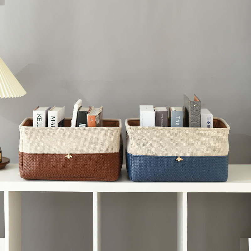 Cestino Portaoggetti pieghevol - Home Decor Hampers recensione e prezzo