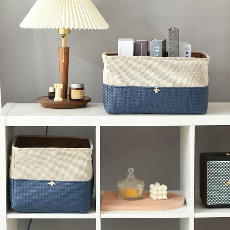 Cestino Portaoggetti pieghevol - Home Decor Hampers recensione e prezzo