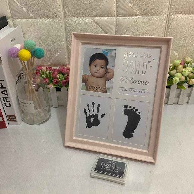 CORB Ornamenti con stampa mani - Home Decor Free App recensione e prezzo
