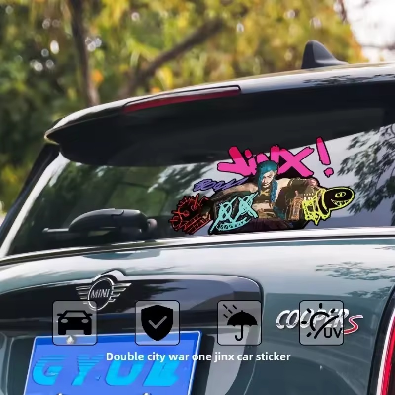 Adesivo Riflettente per Auto A - Home Decor Glass recensione e prezzo