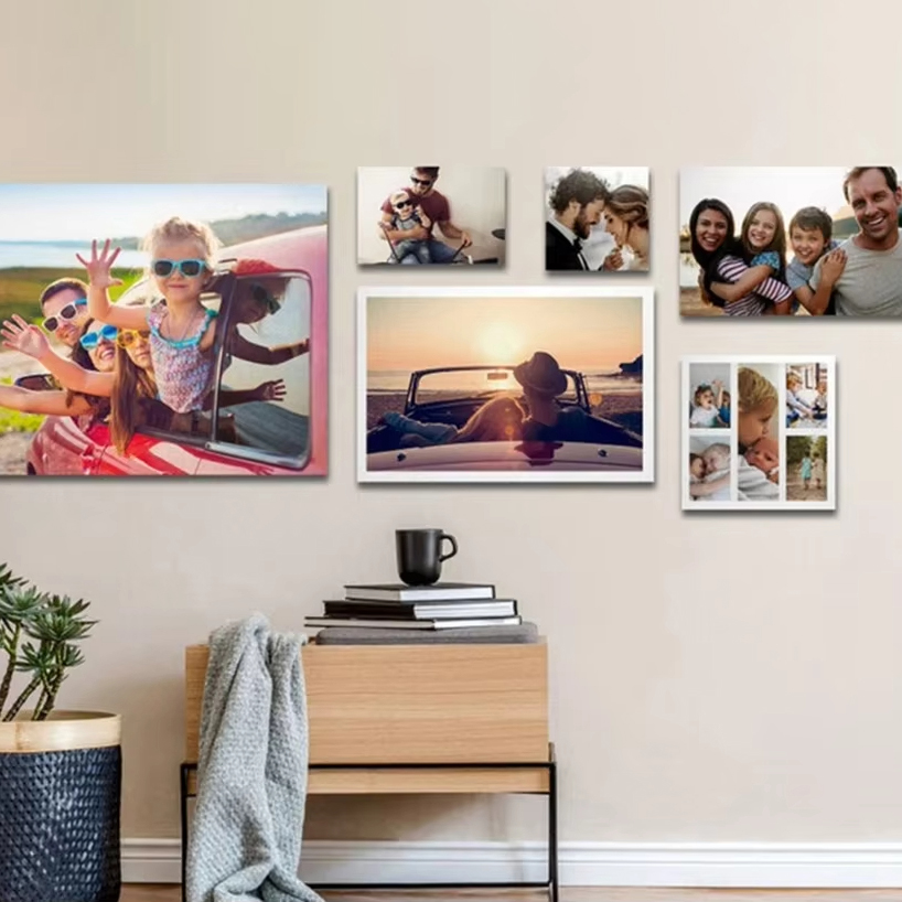 Stampa su tela senza cornice p - Home Decor On Wall recensione e prezzo