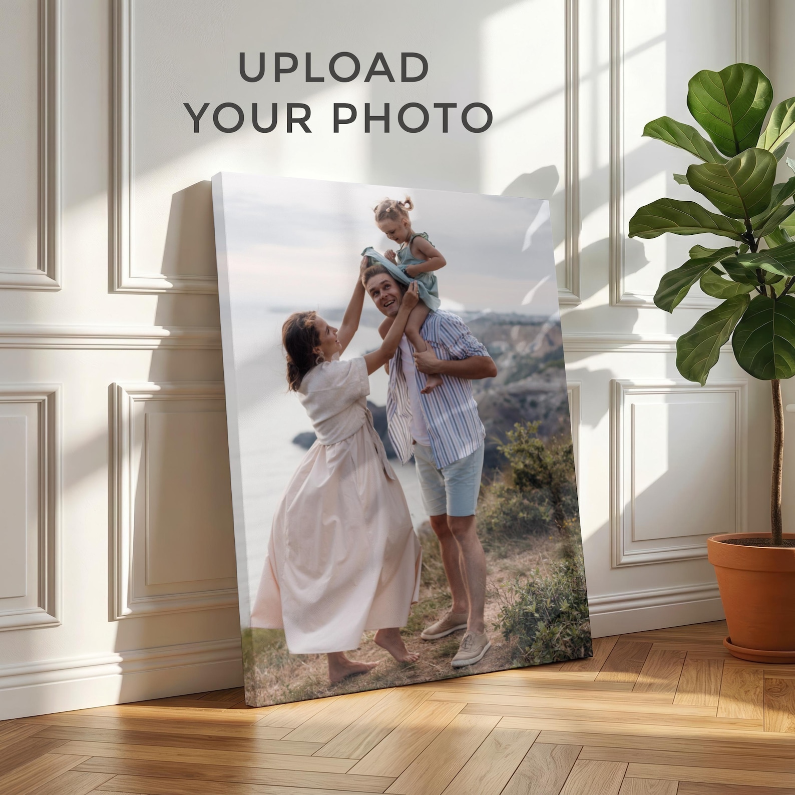 Tela Fotografica Personalizzat - Home Decor Happy recensione e prezzo
