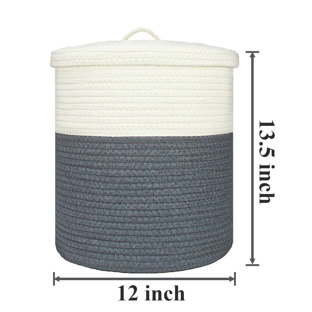 Cesto Portaoggetti in Corda di - Home Decor Hampers recensione e prezzo