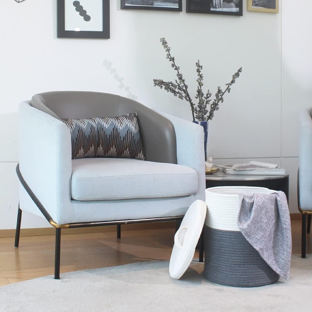 Cesto Portaoggetti in Corda di - Home Decor Hampers recensione e prezzo