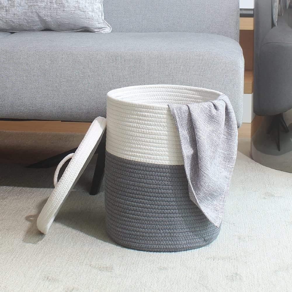 Cesto Portaoggetti in Corda di - Home Decor Hampers recensione e prezzo