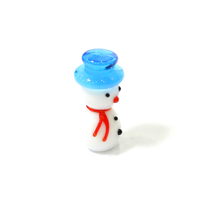 Mini Statuetta di Pupazzo di N - Home Xmas Decor Ideas recensione e prezzo
