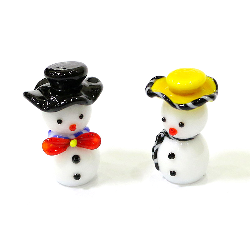 Mini Statuetta di Pupazzo di N - Home Xmas Decor Ideas recensione e prezzo