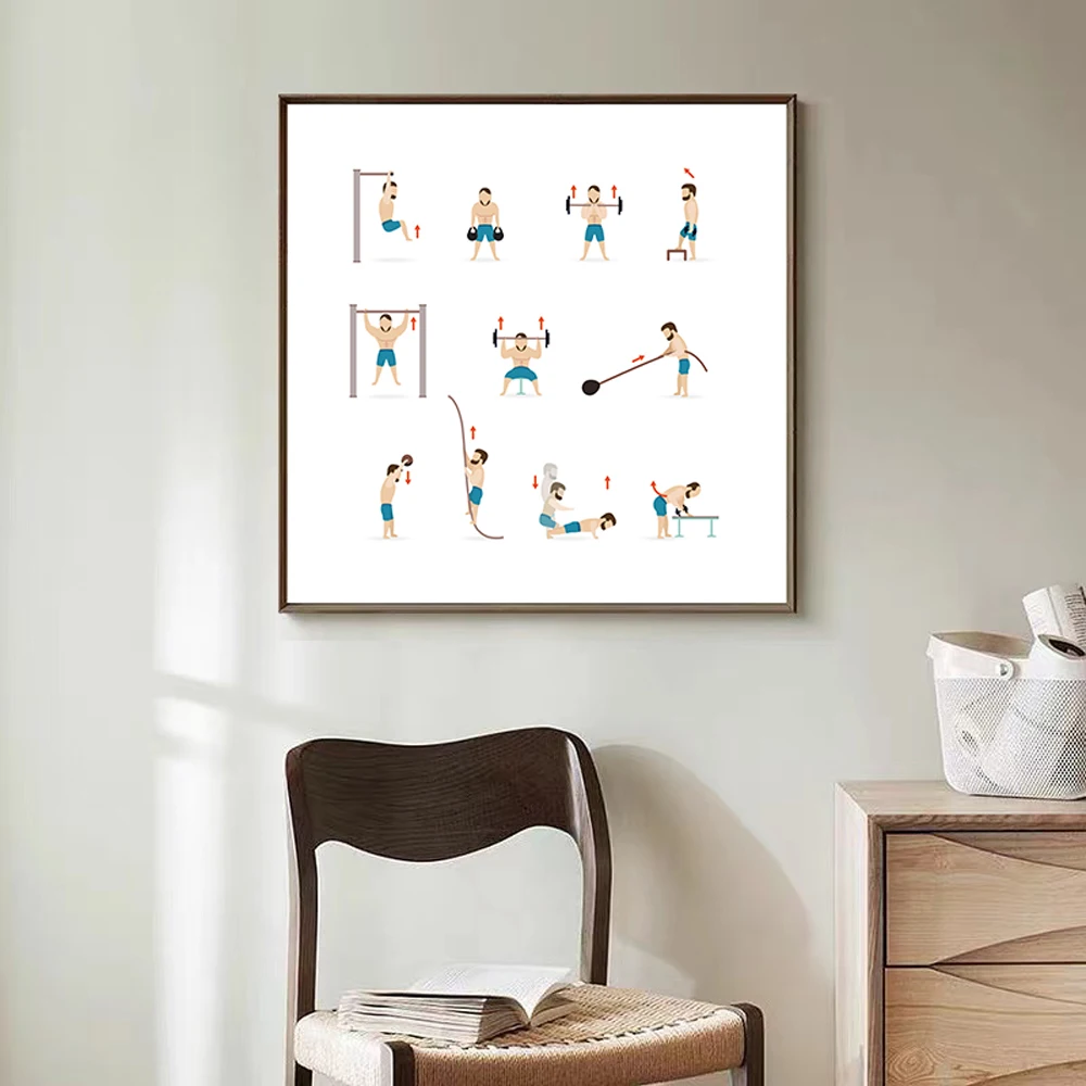 Esercizi di allenamento con i  - Home Decor Examples recensione e prezzo