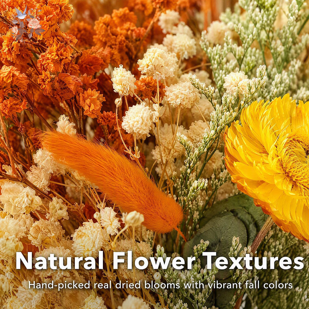 Bouquet di Fiori Secchi Autunn - Pampas Grass Decor recensione e prezzo