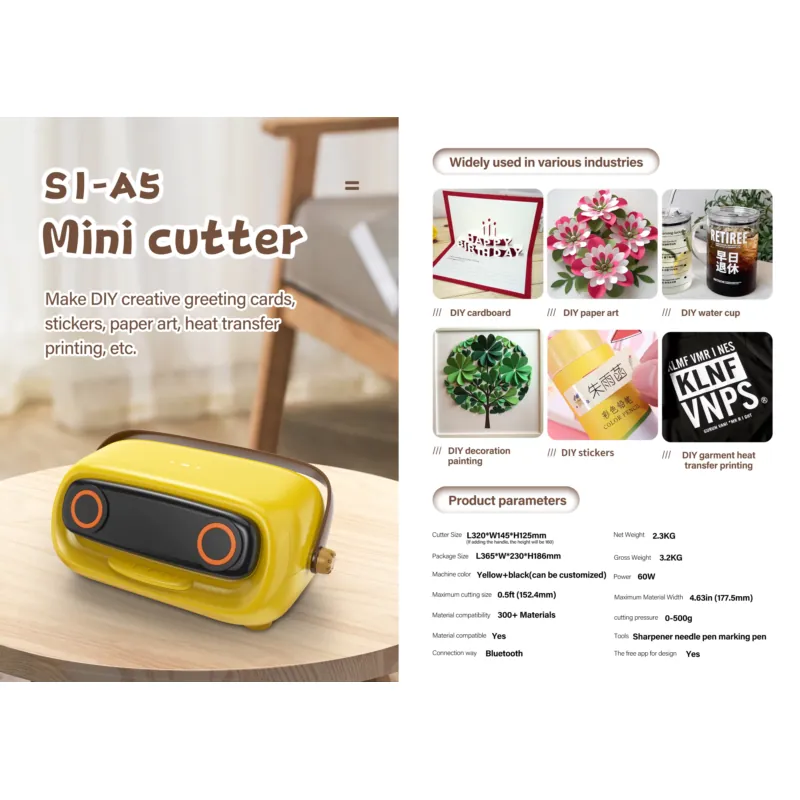 Plotter da Taglio YINGHE Forma - Home Decor Sticker recensione e prezzo