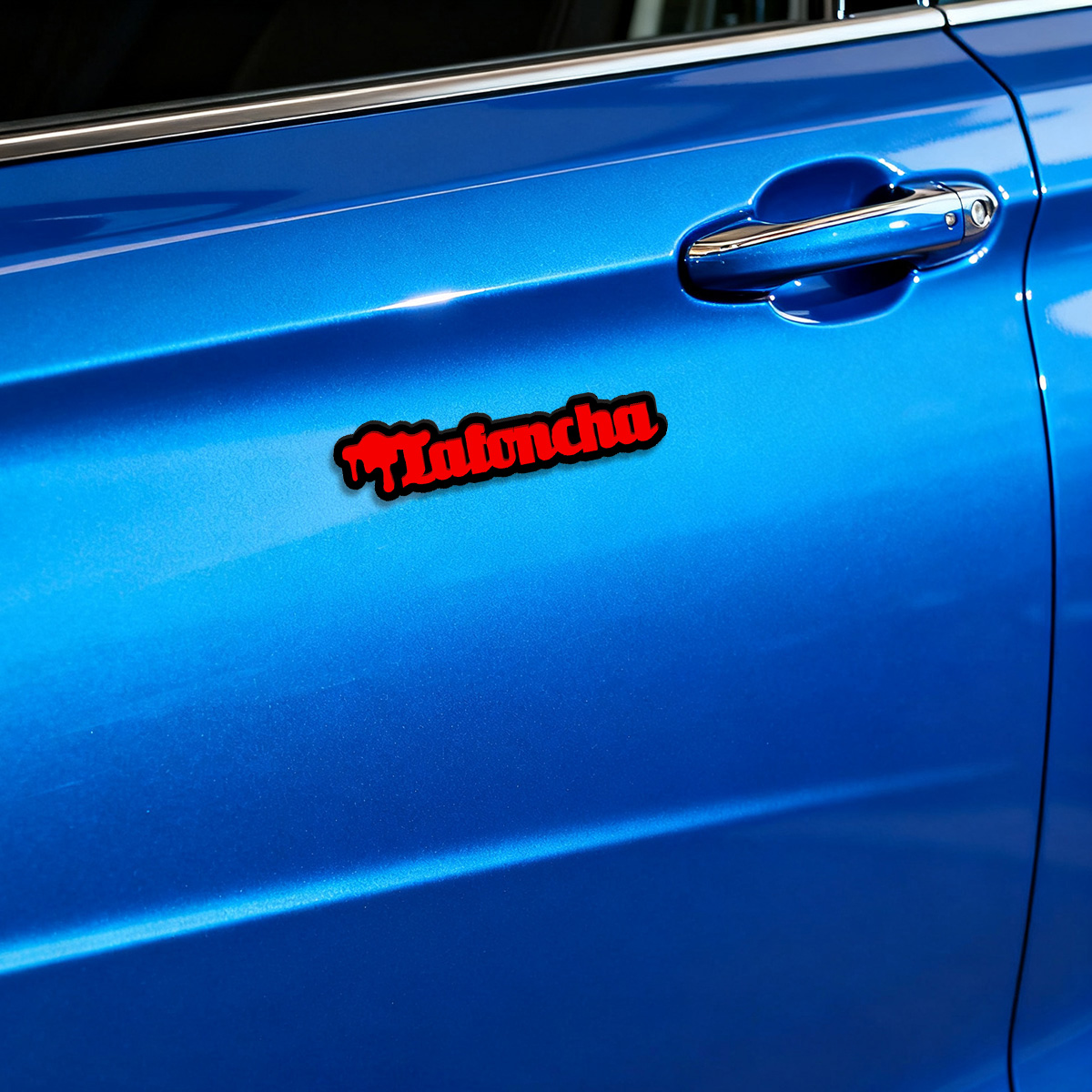 Adesivo 3D per Auto con Letter - Home Decor Sticker recensione e prezzo