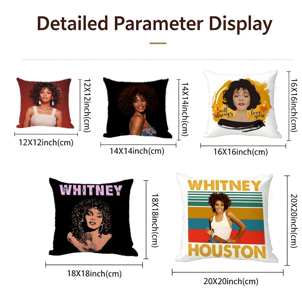 Singer - Whitney Houston Set d - Home Decor Houston recensione e prezzo