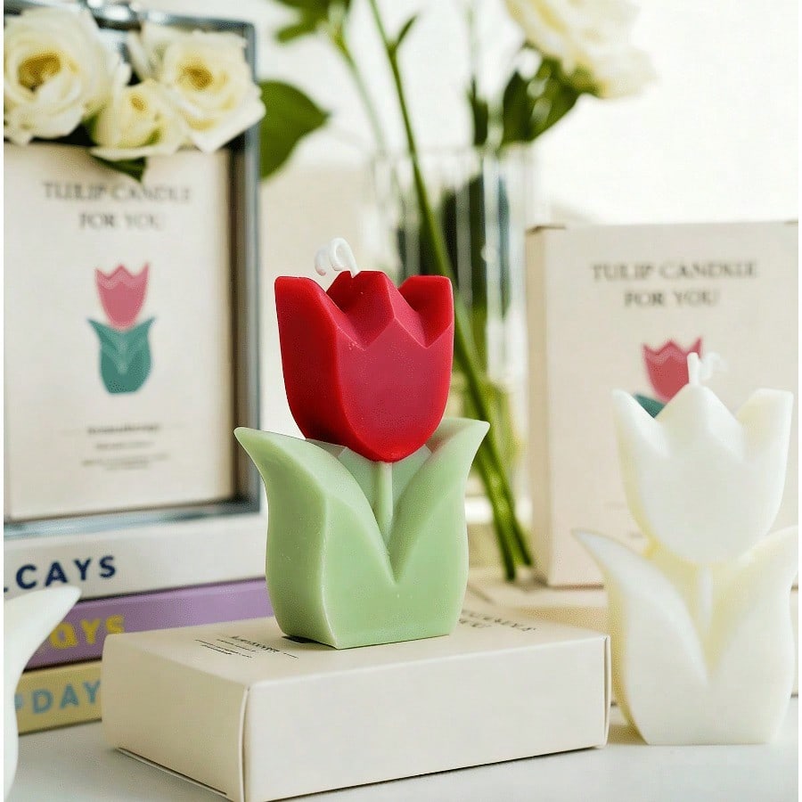 Candela Profumata a Forma di T - Home Decor Aesthetic recensione e prezzo