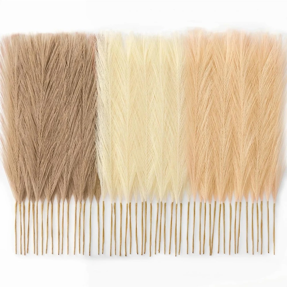 15 Pezzi di Erba della Pampa A - Pampas Grass Decor recensione e prezzo