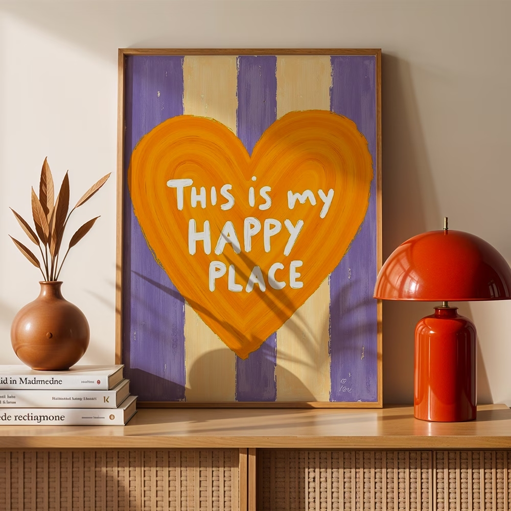 Stampa artistica da parete mod - Home Decor On Wall recensione e prezzo