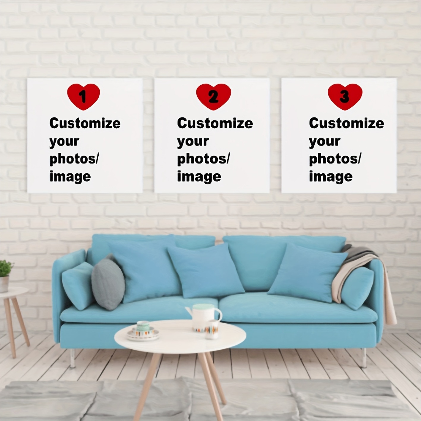 3 pezzi/set poster su tela qua - Home Decor Foto recensione e prezzo