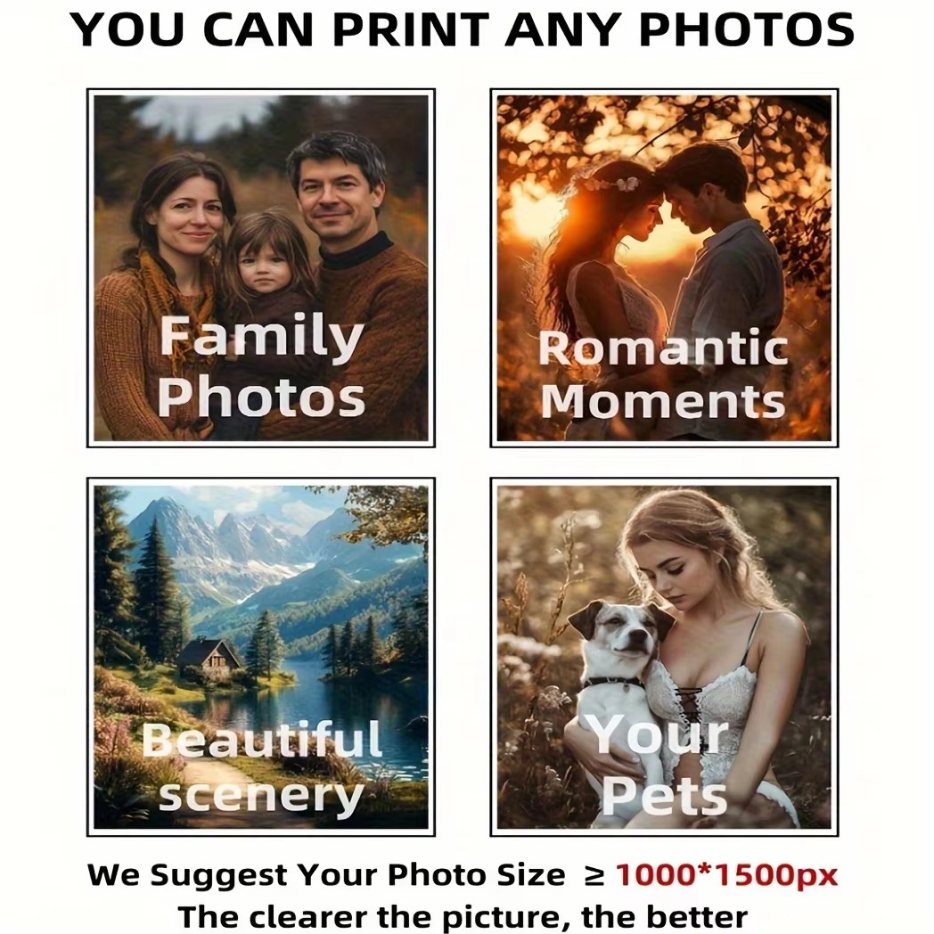 3 pezzi/set poster su tela qua - Home Decor Foto recensione e prezzo