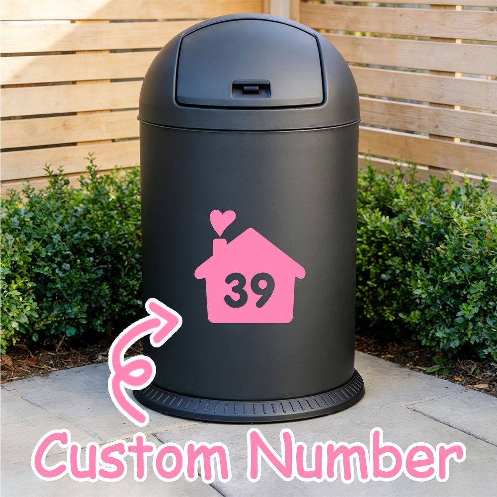 1PC/3PCS Adesivi Personalizzat - Home Decor Sticker recensione e prezzo