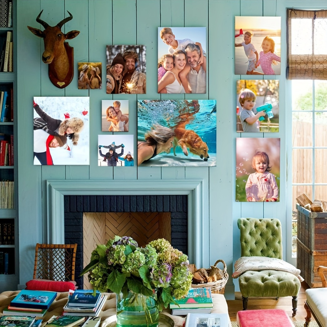 Stampe su Tela Personalizzate, - Home Decor Foto recensione e prezzo