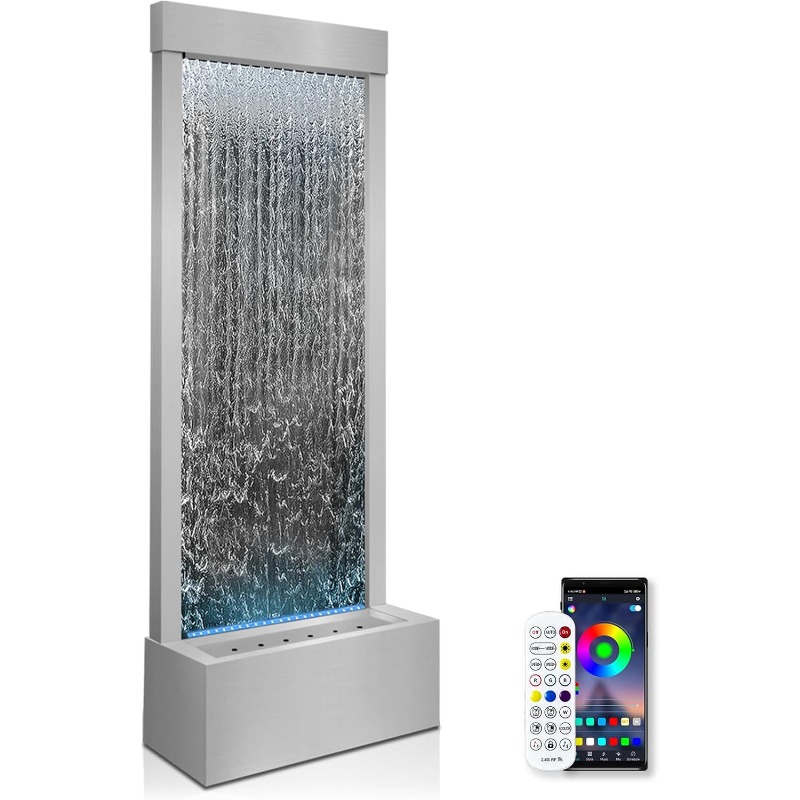 EXW Fontana a cascata per inte - Home Decor Free App recensione e prezzo