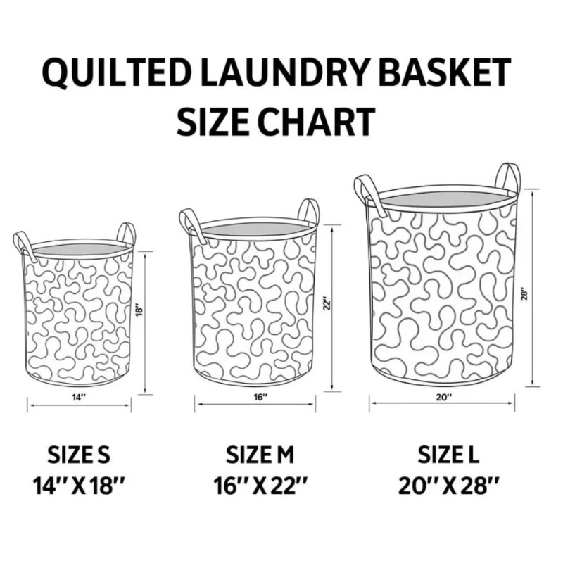 Cesto per la Biancheria Trapun - Home Decor Hampers recensione e prezzo
