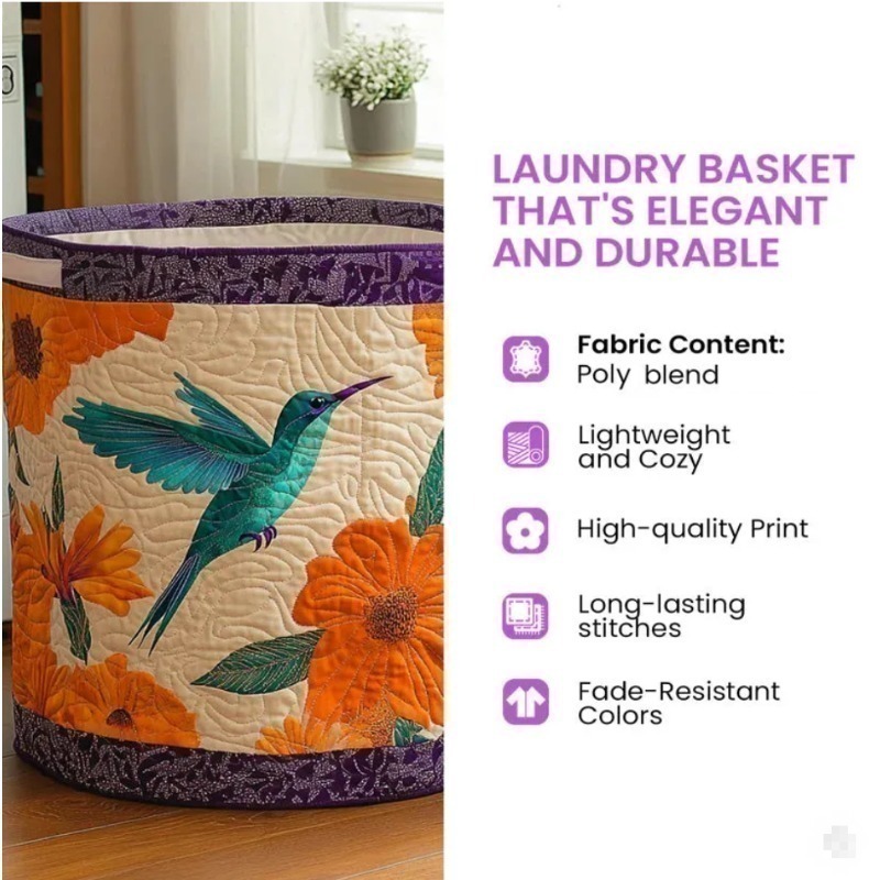 Cesto per la Biancheria Trapun - Home Decor Hampers recensione e prezzo