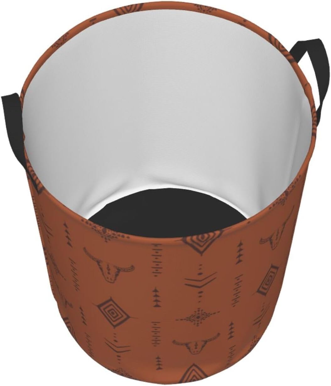 Cesto portabiancheria Western  - Home Decor Hampers recensione e prezzo