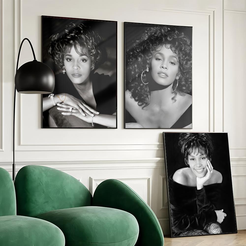 W-Whitney H-Houston Music Post - Home Decor Houston recensione e prezzo