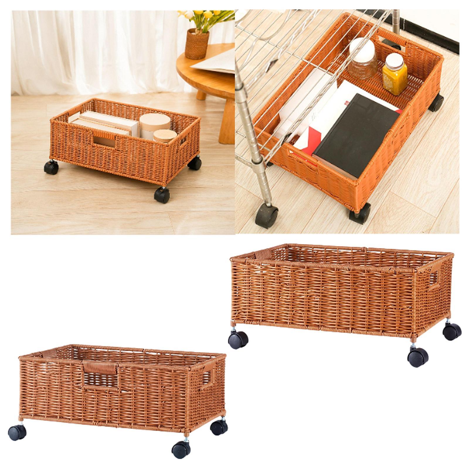 Cesto Portaoggetti con Ruote,  - Home Decor Hampers recensione e prezzo