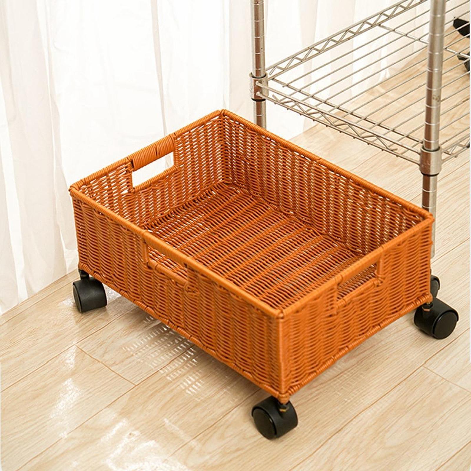 Cesto Portaoggetti con Ruote,  - Home Decor Hampers recensione e prezzo