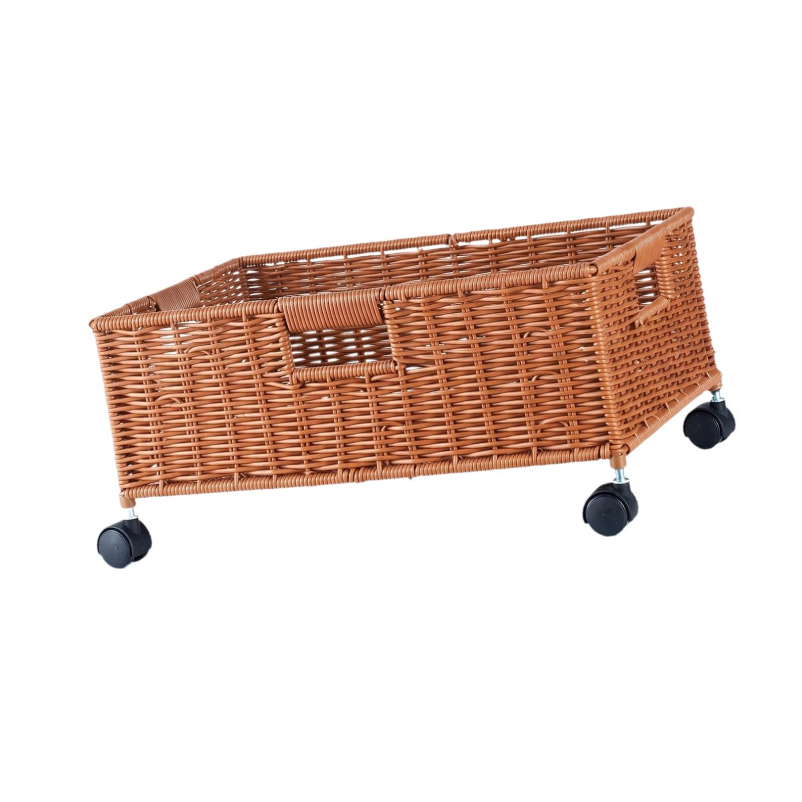 Cesto Portaoggetti con Ruote,  - Home Decor Hampers recensione e prezzo