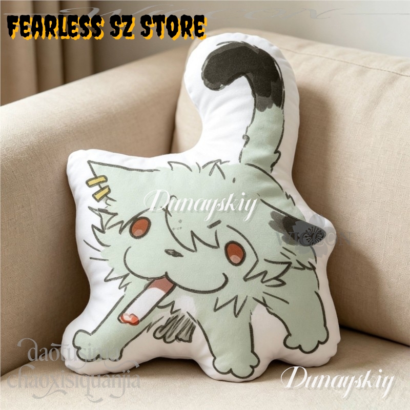 Bambola Versione Q Gatto Fumat - Home Decor Sofa recensione e prezzo